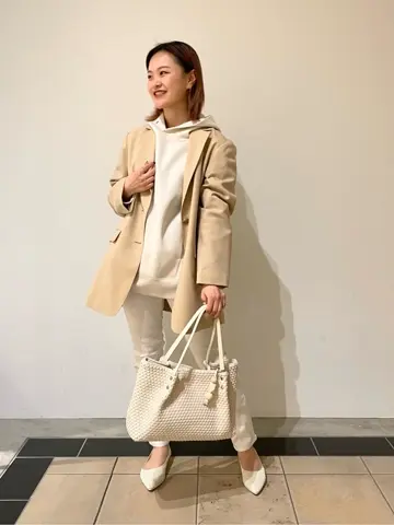 ONWARD CROSSET SELECT 一星 コーディネート画像