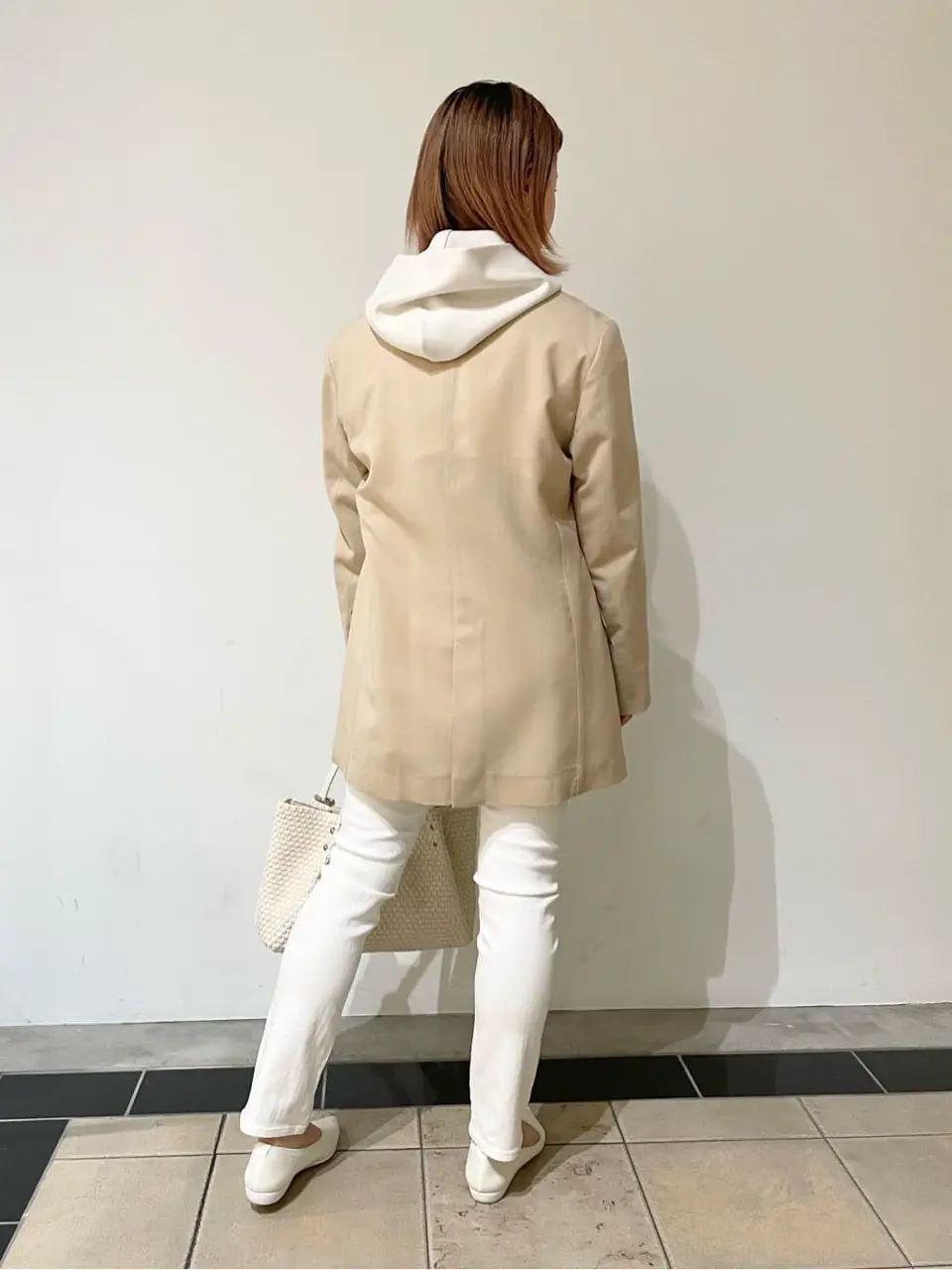 ONWARD CROSSET SELECT 一星 コーディネート画像