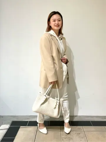 ONWARD CROSSET SELECT 一星 コーディネート画像