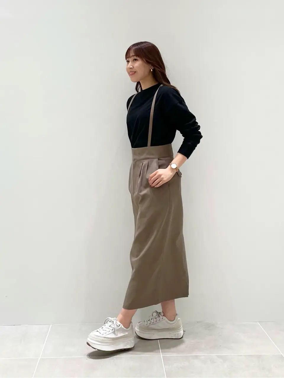 ONWARD CROSSET SELECT 戸澤 コーディネート画像