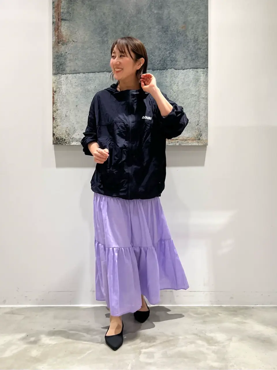  茂木 コーディネート画像