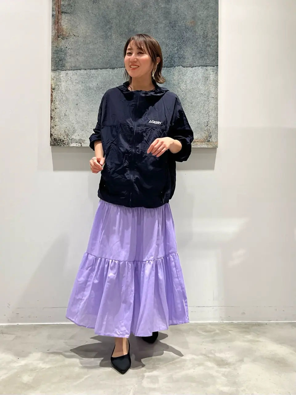 ONWARD CROSSET SELECT 茂木 コーディネート画像