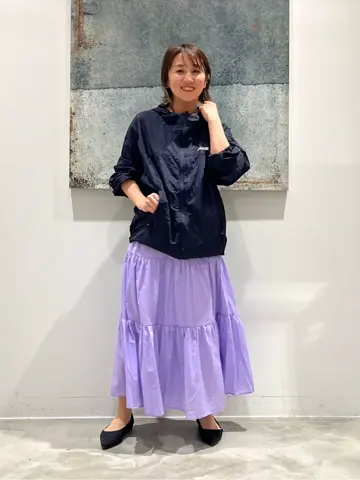 ONWARD CROSSET SELECT 茂木 コーディネート画像