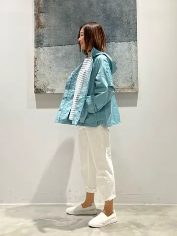 ONWARD CROSSET SELECT 田中 コーディネート画像