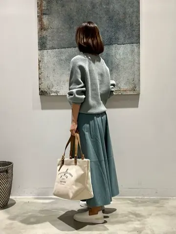 ONWARD CROSSET SELECT 田中 コーディネート画像