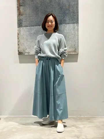 ONWARD CROSSET SELECT 田中 コーディネート画像