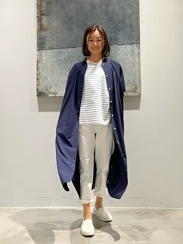 ONWARD CROSSET SELECT 田中 コーディネート画像