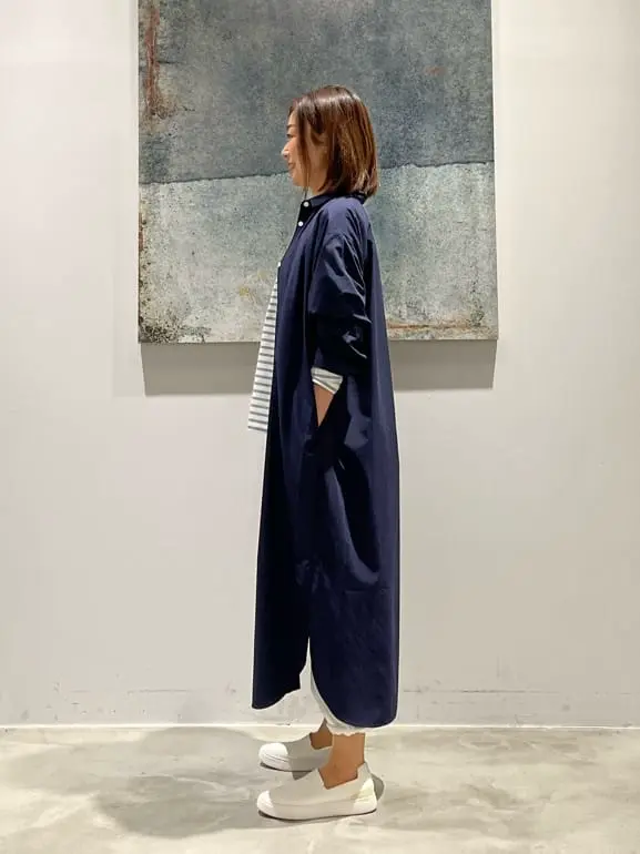 ONWARD CROSSET SELECT 田中 コーディネート画像