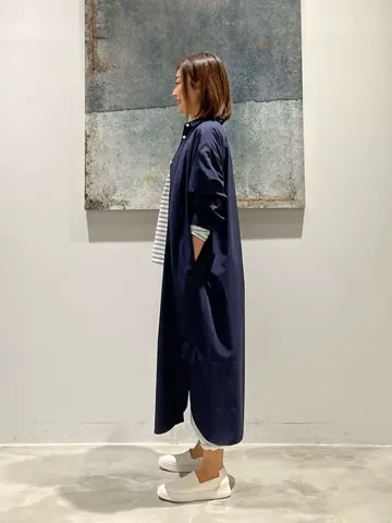 ONWARD CROSSET SELECT 田中 コーディネート画像