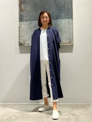 ONWARD CROSSET SELECT 田中 コーディネート画像