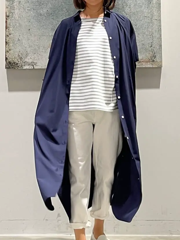 ONWARD CROSSET SELECT 田中 コーディネート画像