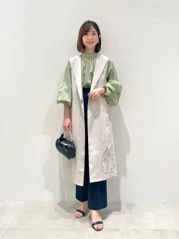 ONWARD CROSSET SELECT 市川 コーディネート画像