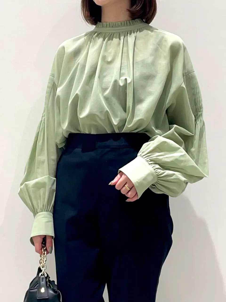 ONWARD CROSSET SELECT 市川 コーディネート画像