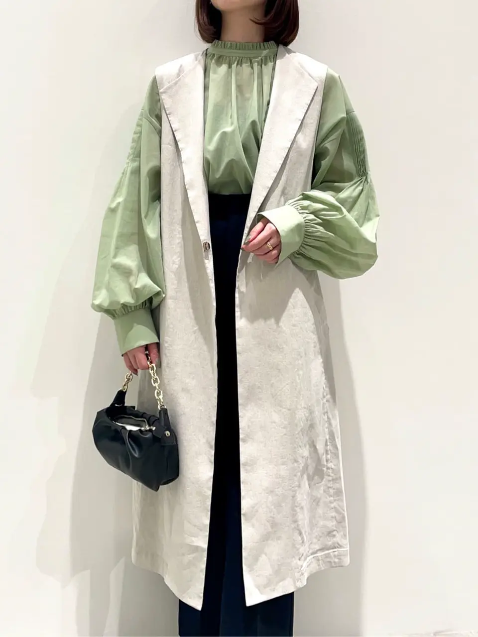 ONWARD CROSSET SELECT 市川 コーディネート画像