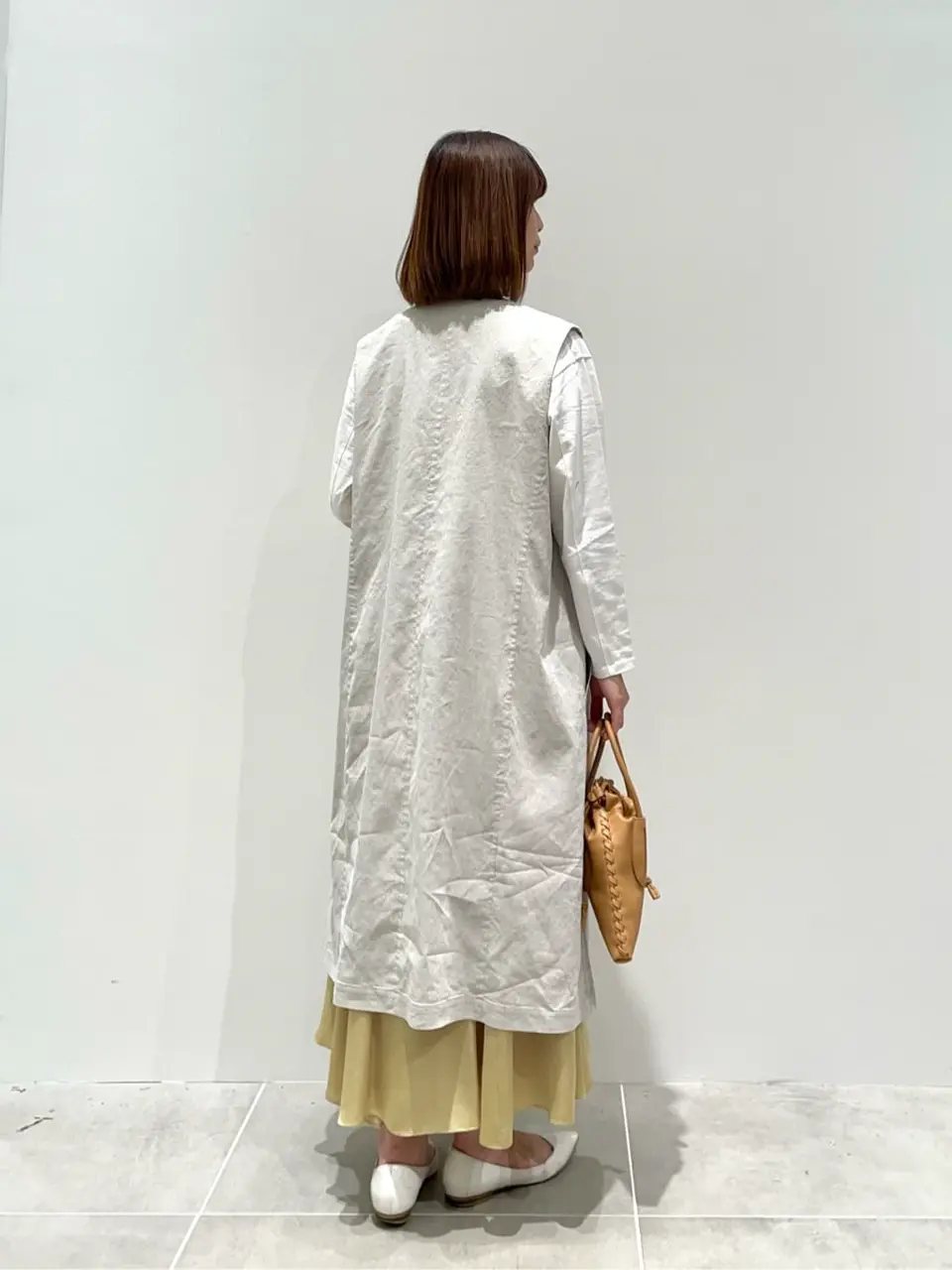 ONWARD CROSSET SELECT 市川 コーディネート画像