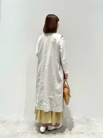 ONWARD CROSSET SELECT 市川 コーディネート画像