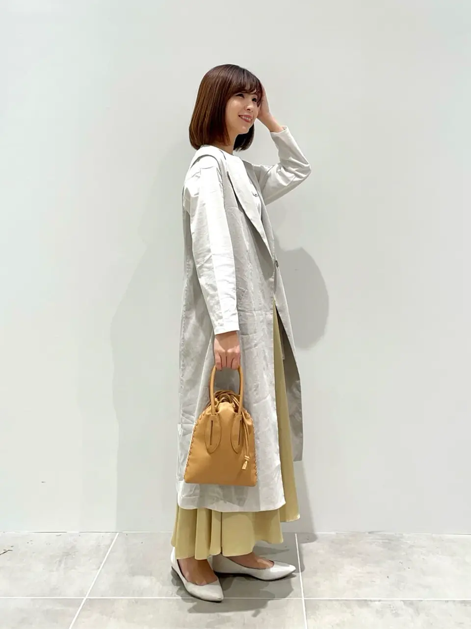 ONWARD CROSSET SELECT 市川 コーディネート画像