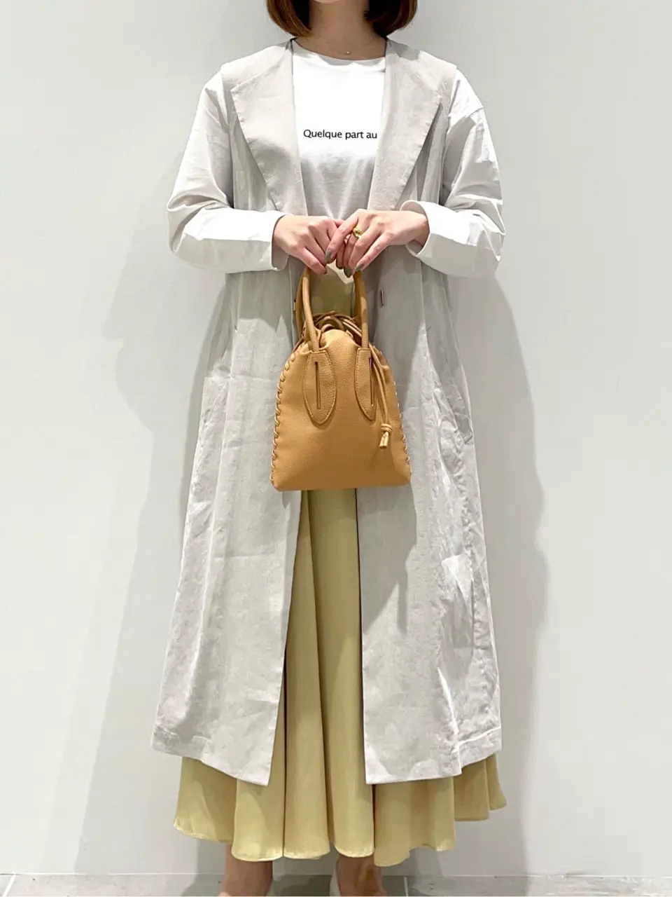 ONWARD CROSSET SELECT 市川 コーディネート画像