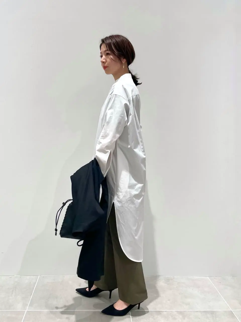 ONWARD CROSSET SELECT 水谷 コーディネート画像