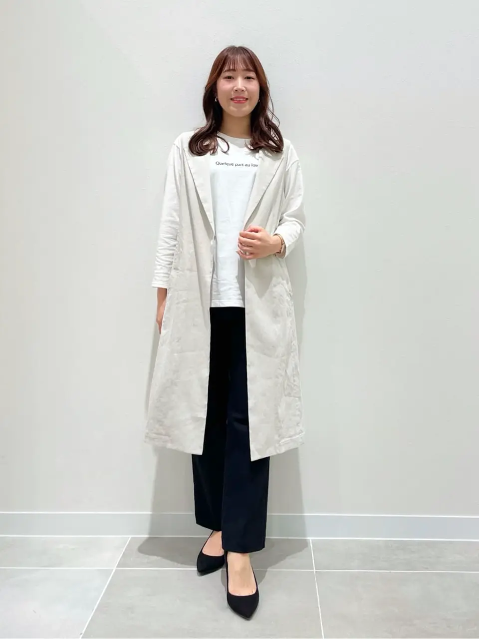  戸澤 コーディネート画像