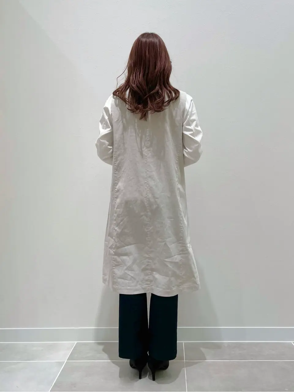 ONWARD CROSSET SELECT 戸澤 コーディネート画像