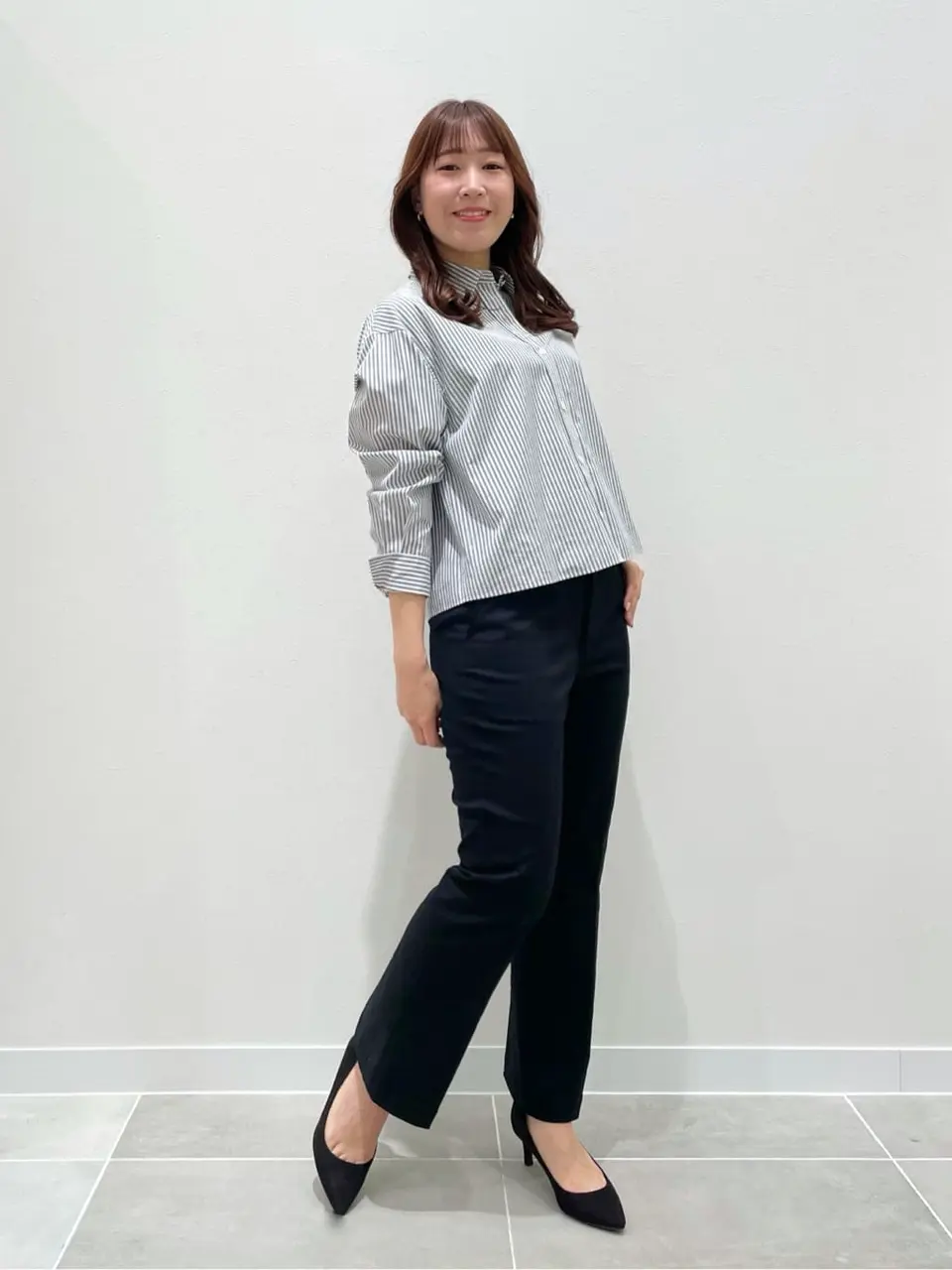  戸澤 コーディネート画像