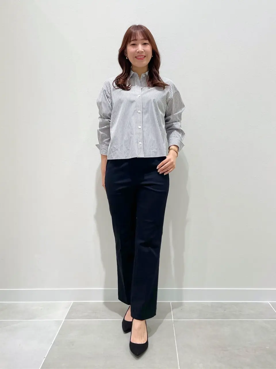 ONWARD CROSSET SELECT 戸澤 コーディネート画像