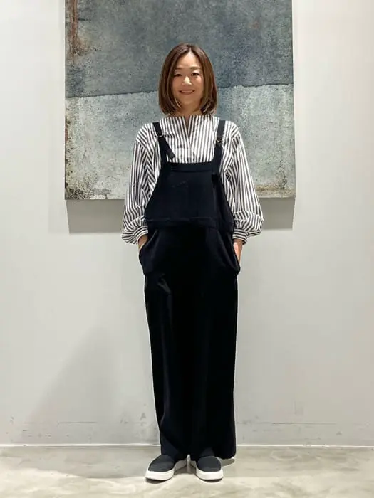 ONWARD CROSSET SELECT 田中 コーディネート画像