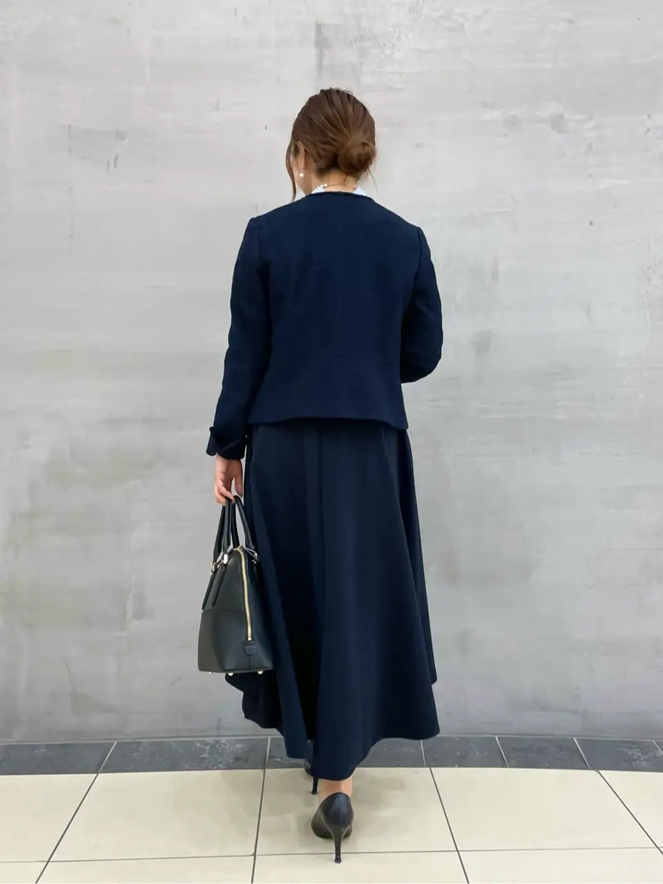 ONWARD CROSSET SELECT 関目 コーディネート画像