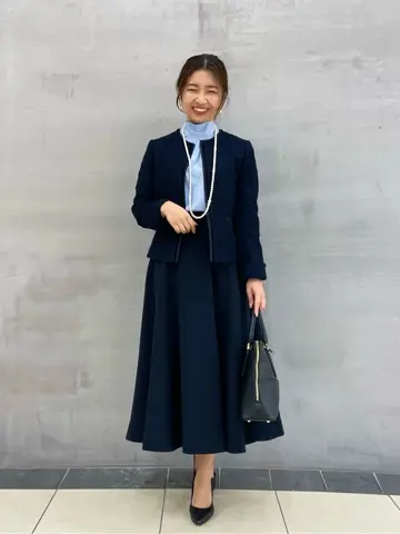 ONWARD CROSSET SELECT 関目 コーディネート画像