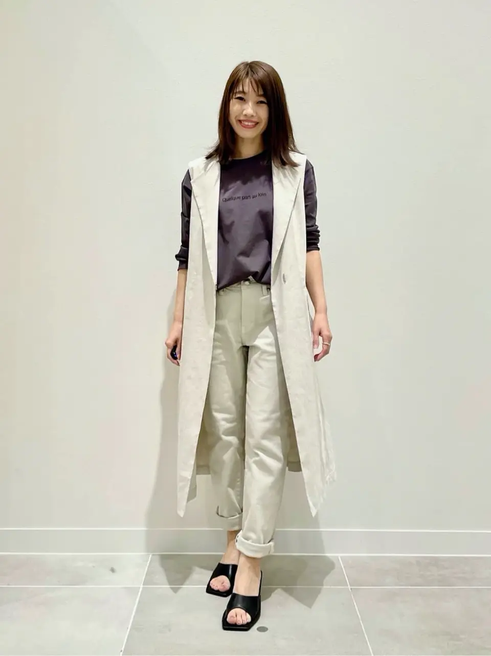  加藤 コーディネート画像