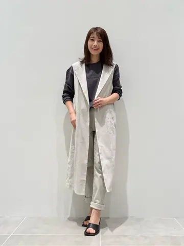 ONWARD CROSSET SELECT 加藤 コーディネート画像