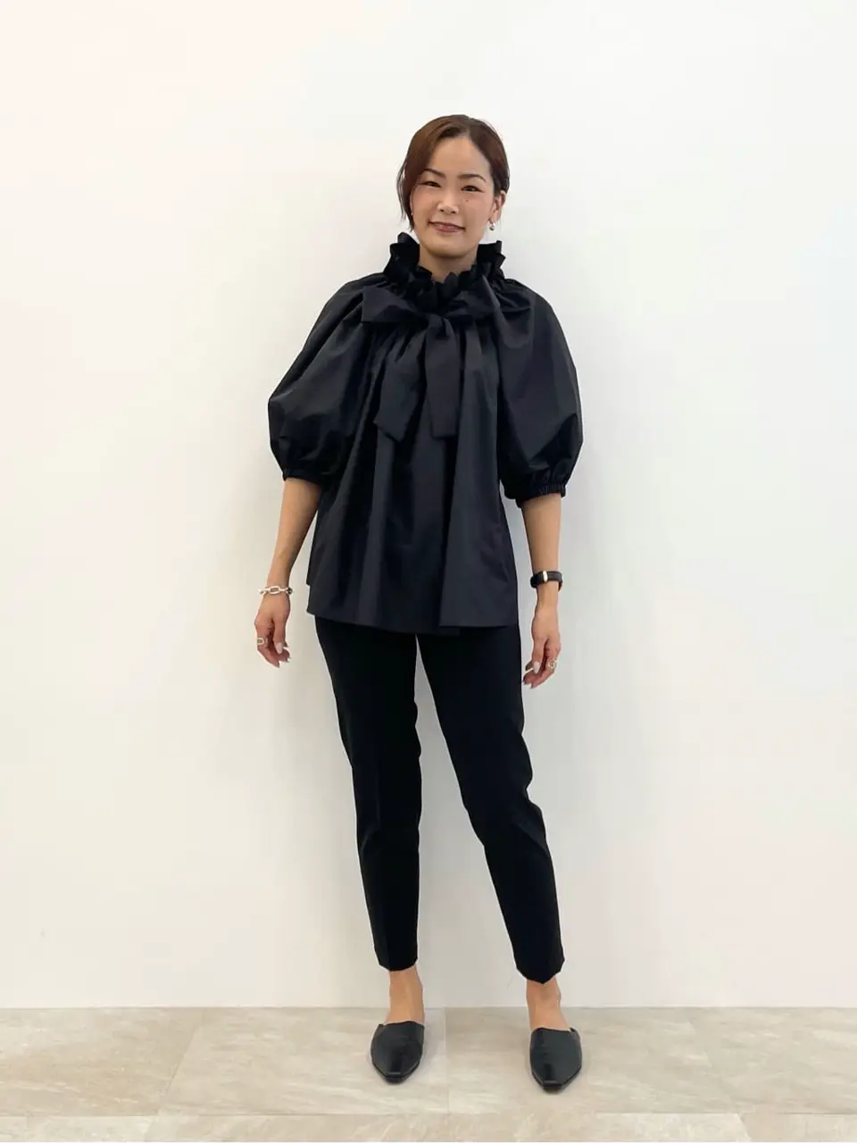 ONWARD CROSSET SELECT 松本 コーディネート画像