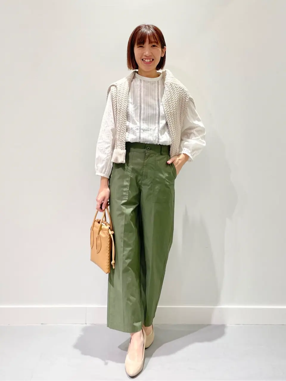  濱野 コーディネート画像