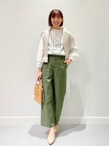 ONWARD CROSSET SELECT 濱野 コーディネート画像