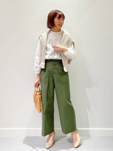 ONWARD CROSSET SELECT 濱野 コーディネート画像