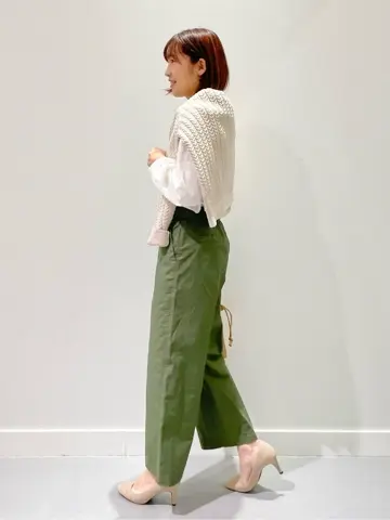 ONWARD CROSSET SELECT 濱野 コーディネート画像