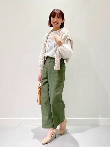 ONWARD CROSSET SELECT 濱野 コーディネート画像