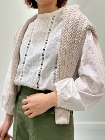 ONWARD CROSSET SELECT 濱野 コーディネート画像