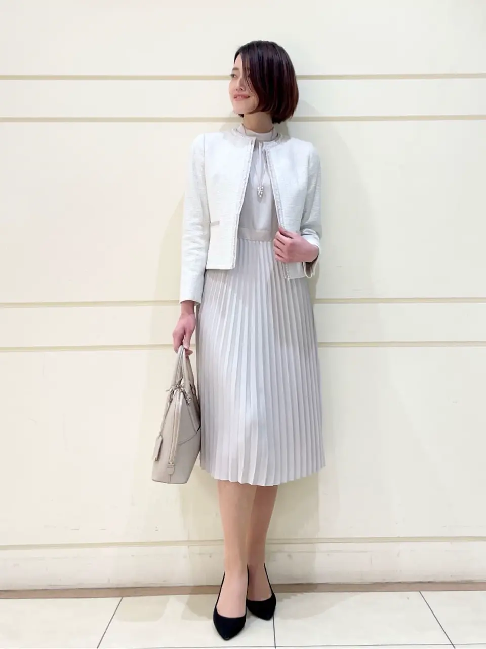  イナムラ コーディネート画像