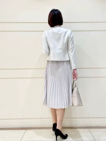 ONWARD CROSSET SELECT イナムラ コーディネート画像