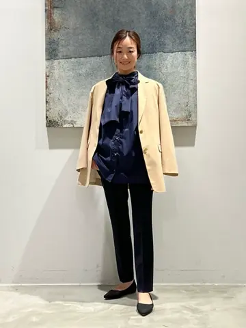 ONWARD CROSSET SELECT 田中 コーディネート画像