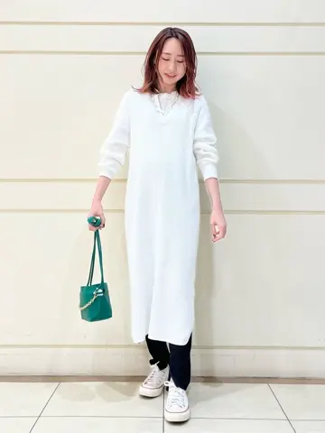 ONWARD CROSSET SELECT Kanako コーディネート画像