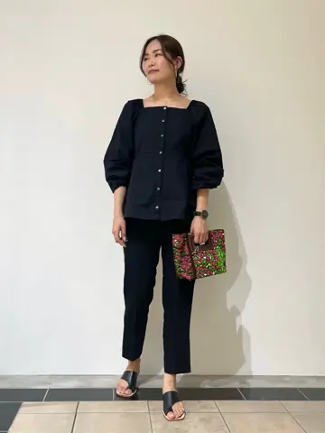 ONWARD CROSSET SELECT 松本 コーディネート画像