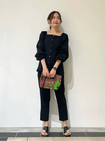 ONWARD CROSSET SELECT 松本 コーディネート画像