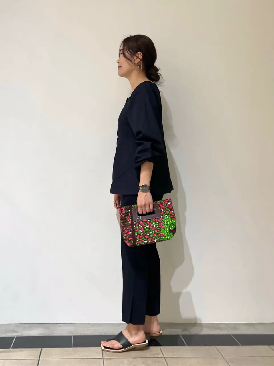 ONWARD CROSSET SELECT 松本 コーディネート画像