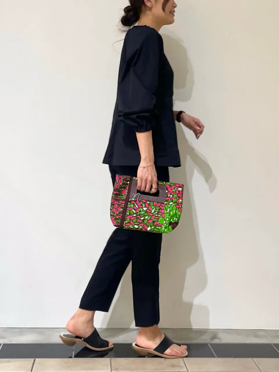 ONWARD CROSSET SELECT 松本 コーディネート画像