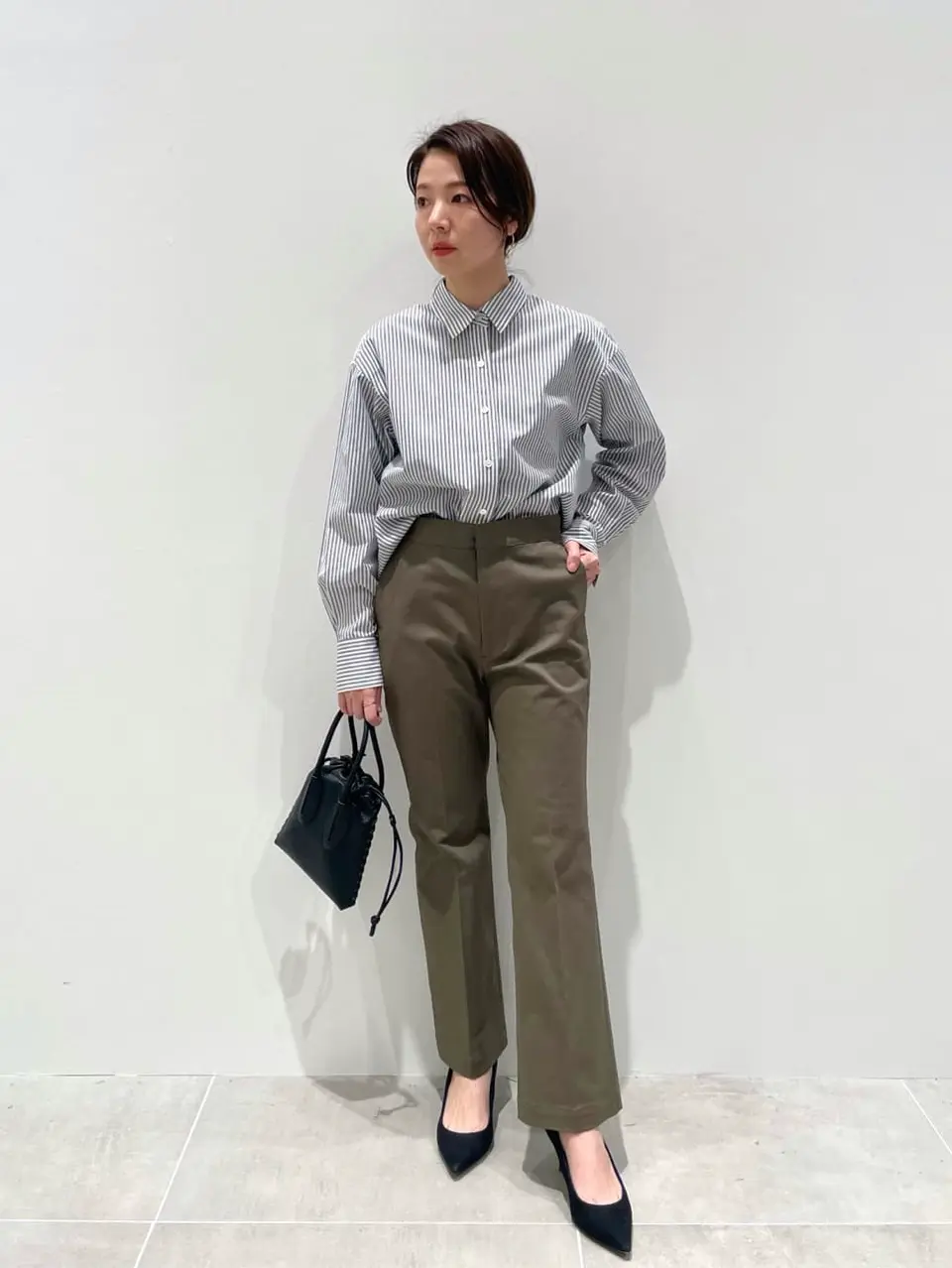 ONWARD CROSSET SELECT 水谷 コーディネート画像