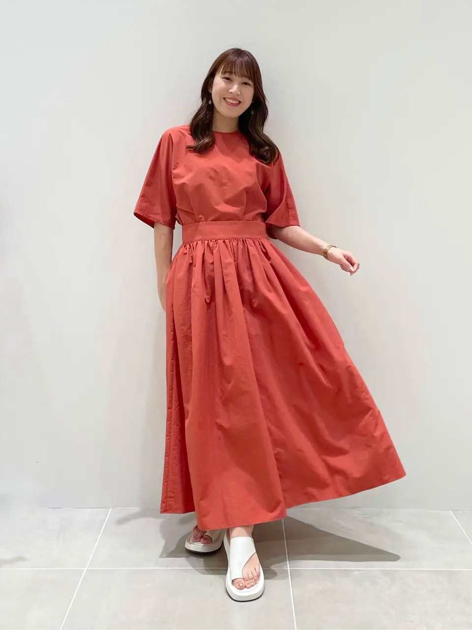  戸澤 コーディネート画像