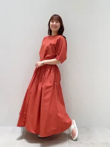 ONWARD CROSSET SELECT 戸澤 コーディネート画像